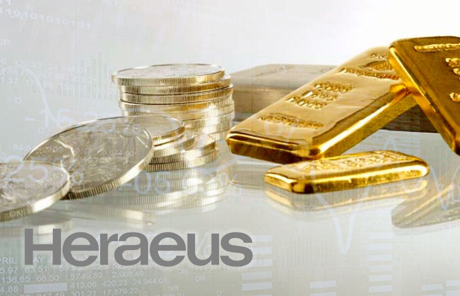 О цене родия, золота, серебра и платины / фото © Золотой Запас