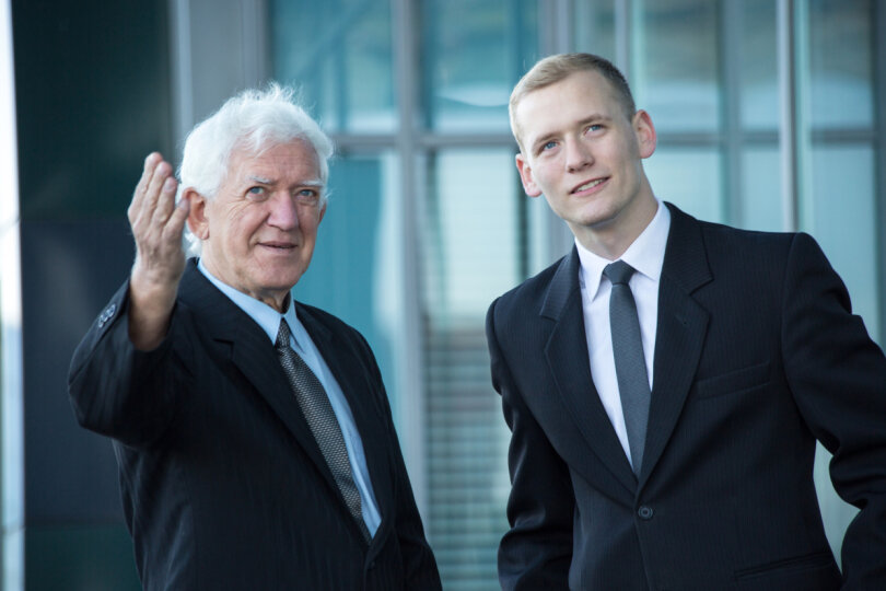 Молодым везде у нас дорога!