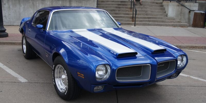 Pontiac Firebird 70