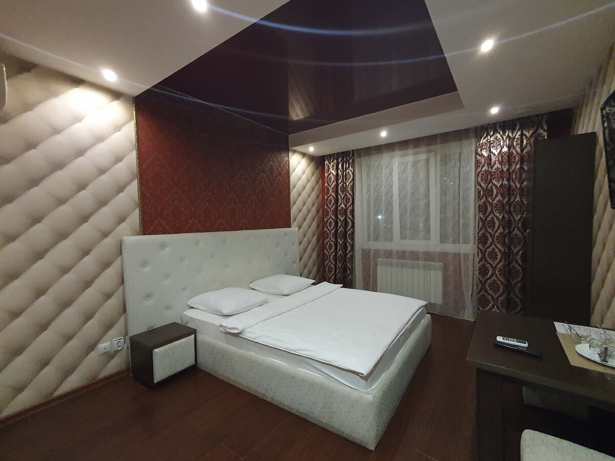 Гостиница Метрополь в Чебоксарах.