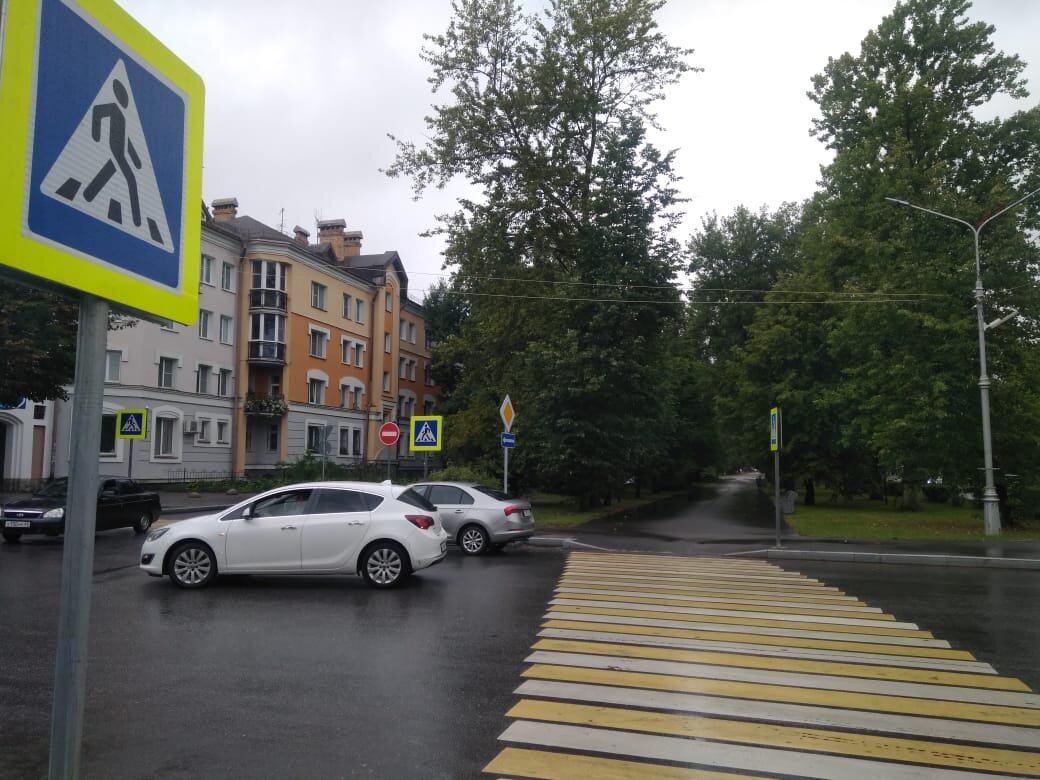Так выглядит район, где мама купила квартиру