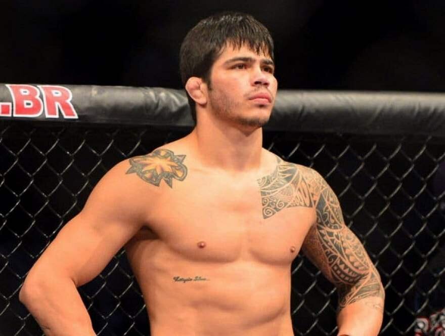 Эрик Сильва. Фото из свободных источников