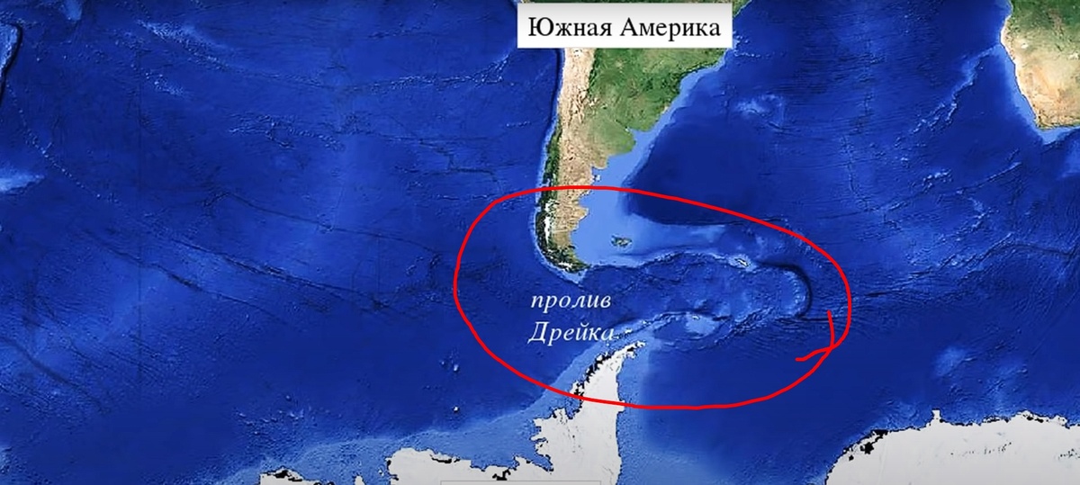 Теоретическое место падения луны ЛЕЛИ