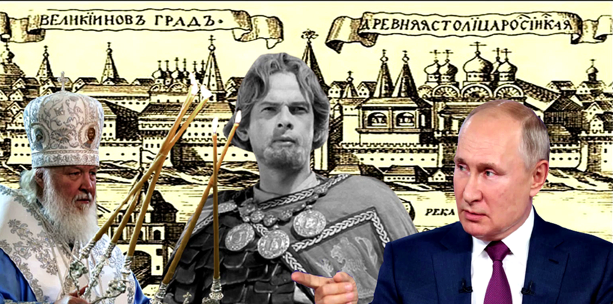 Александр Невский: почему князя любят духовенство и правящая элита  