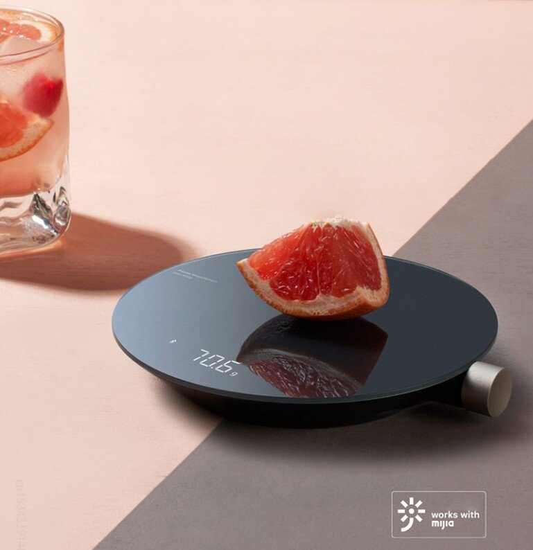 Умные кухонные весы Hoto -QWCFC001. Фото из свободного доступа.