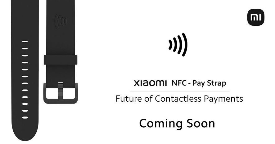 Xiaomi NFC Pay Strap
