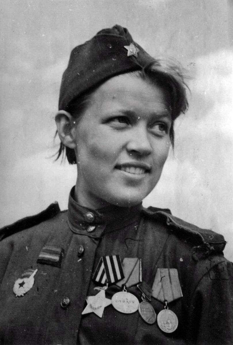 Руфина Гашева