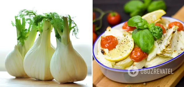 Что приготовить из фенхеля 