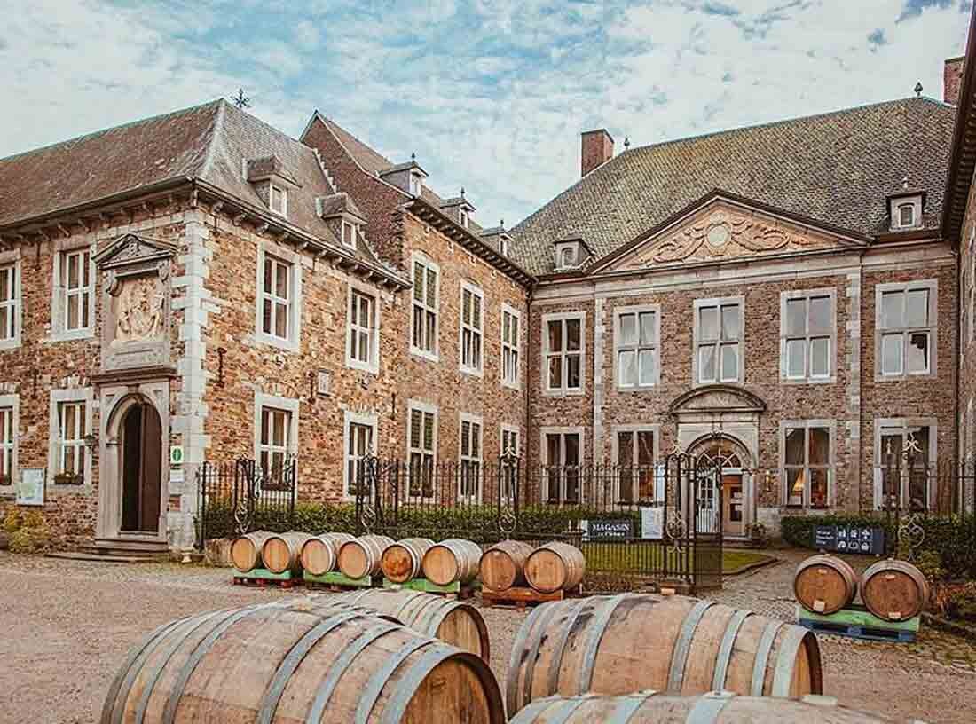 Аббатство Валь-Дьё 