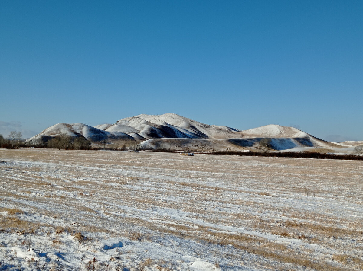 Аскизский тракт, Республика Хакасия
