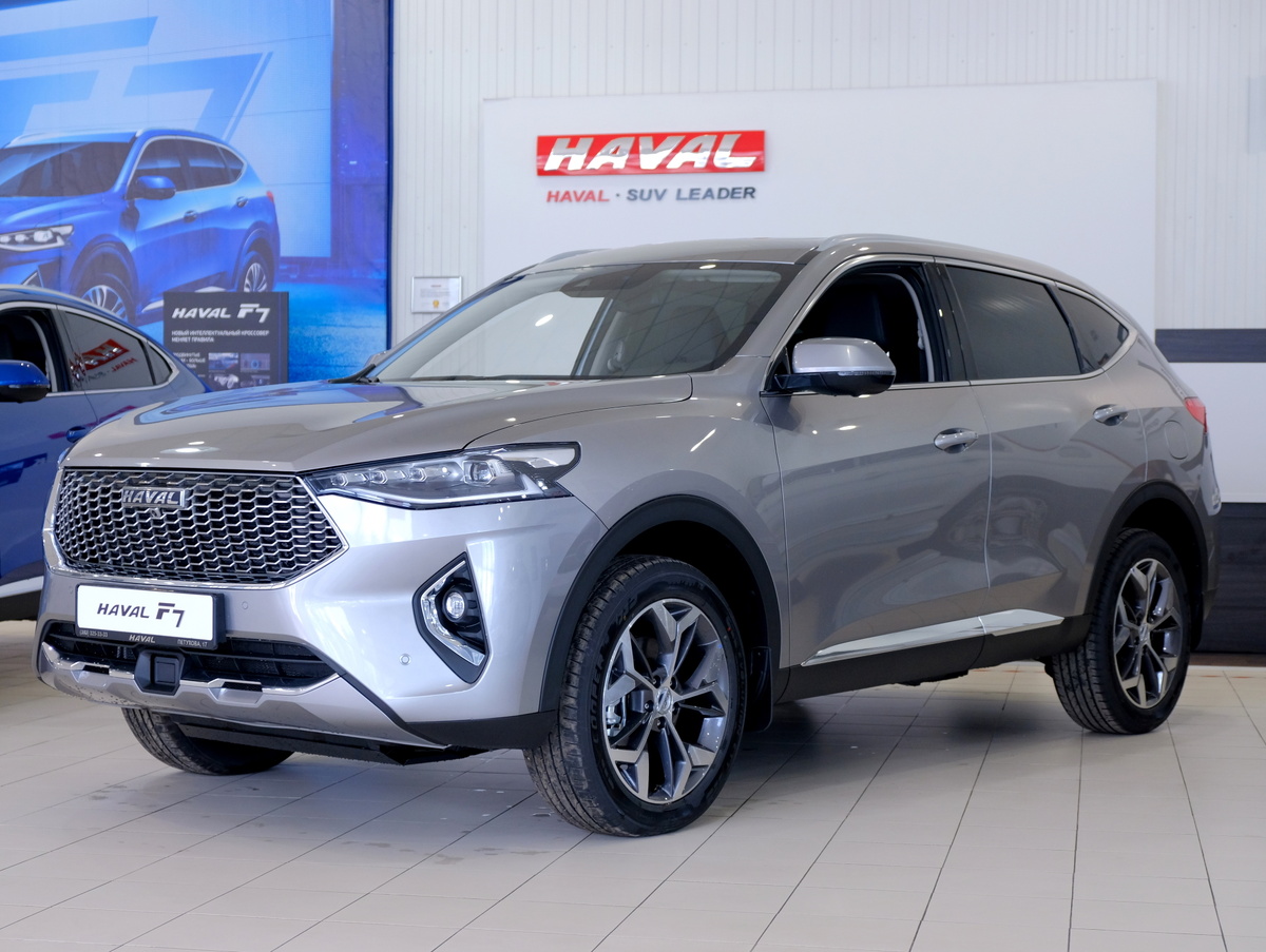 Haval f7