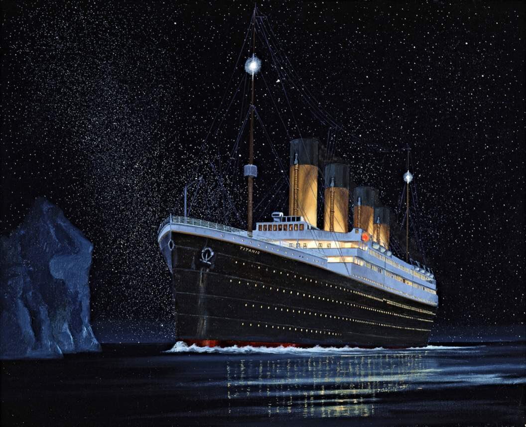 ощущение роковой неизбежности, еще несколько придушенное необходимостью жить обычной жизнью и не видеть ничего впереди себя