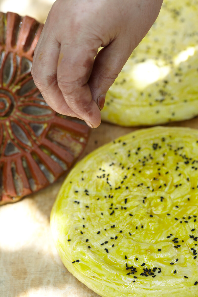 Запах сдобы: рецепты азербайджанского сладкого хлеба | Журнал 