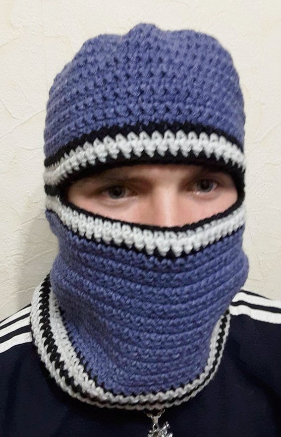 Связать балаклаву6