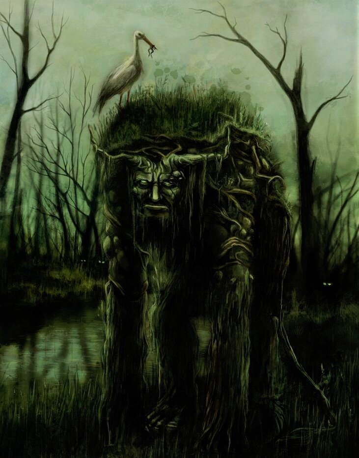 болотник слушать