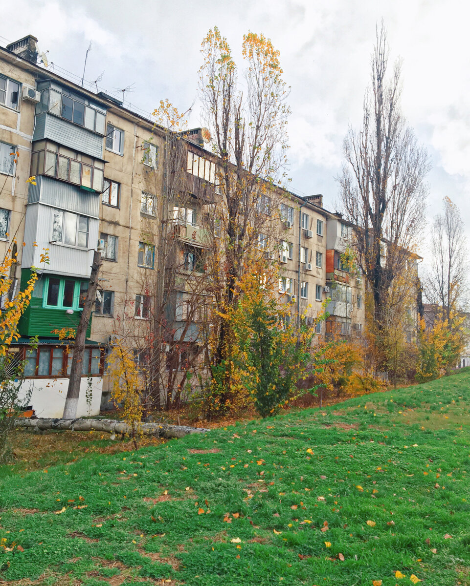 г.Новороссийск, ул.Видова, декабрь 2021г.