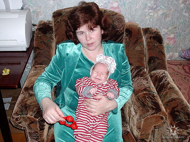 Мое нежданное позднее счастье