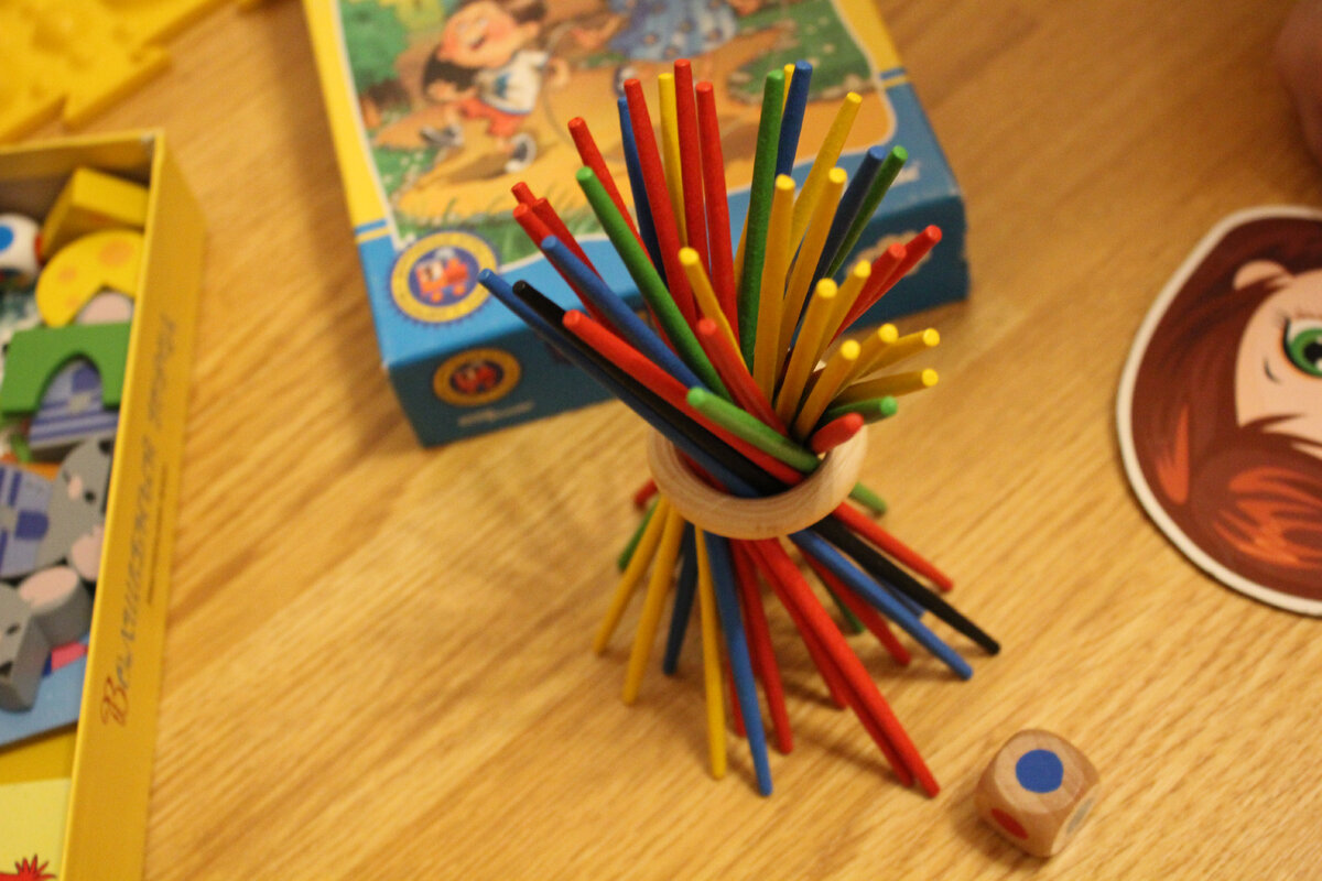 настольная игра микадо