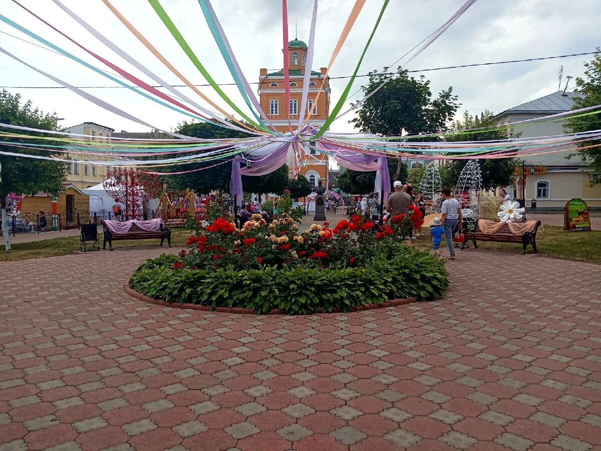 Муром, июль 2022