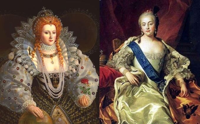 Королева фей и покровительница пиратов: факты о Елизавете I