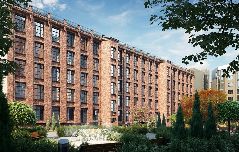 ЖК Landrin Loft