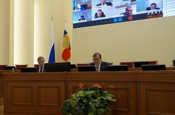 Источник фото: Заксобрание РО 