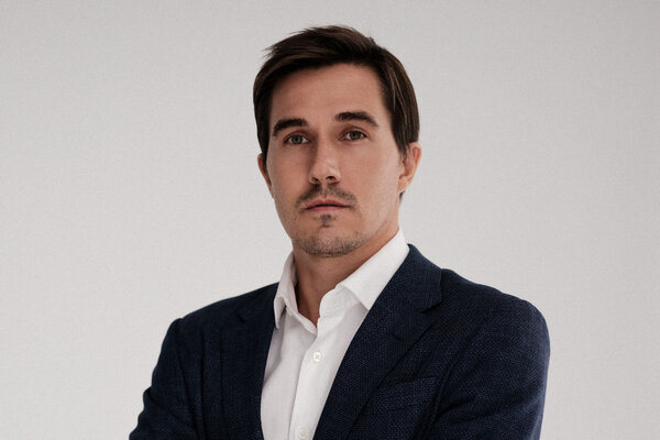 Владимир Ревенков, Hansa Group (Фото: Hansa Group)