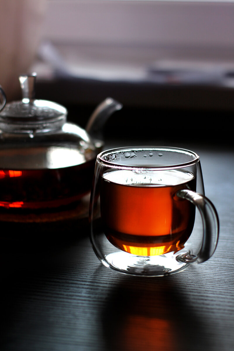 Цейлонский чай