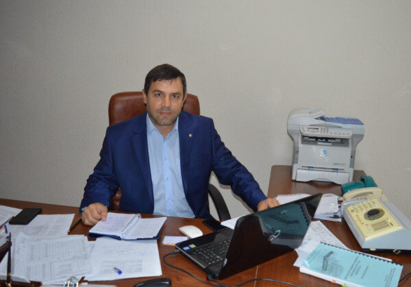 ВРИО Директора ГУП «Севэлектроавтотранс» Алексей Кобышев 