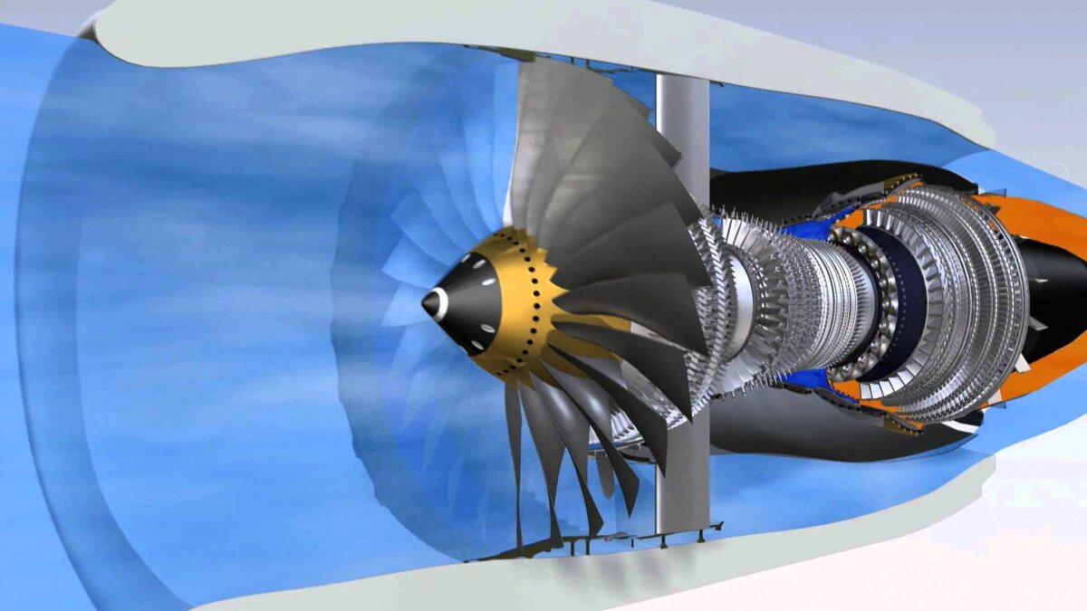 Сила реактивного двигателя. Turbine cfm56. Лопатка вентилятора cfm56. Реверс cfm56-5. Осевой вентилятор авиационного двигателя cfm56.