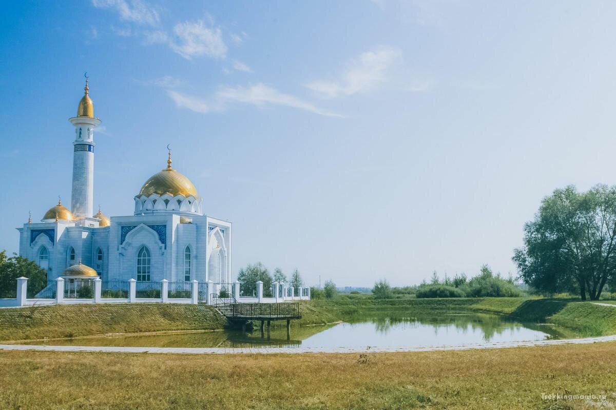 Мечеть суфия башкортостан фото