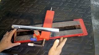 Как сделать подручный токарный станок по дереву своими руками