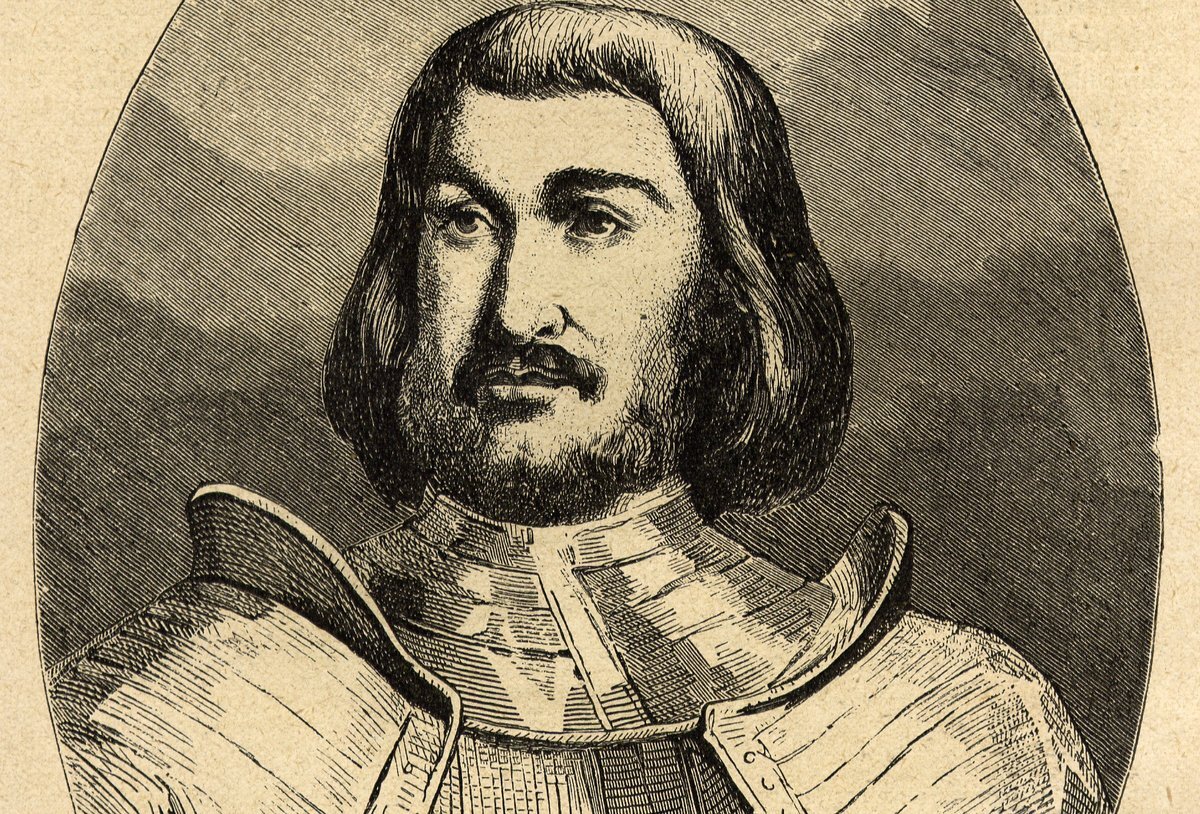 Жиль де Монморанси-Лаваль, барон де Рэ, граф де Бриен, сеньор д’Ингран и де Шанту