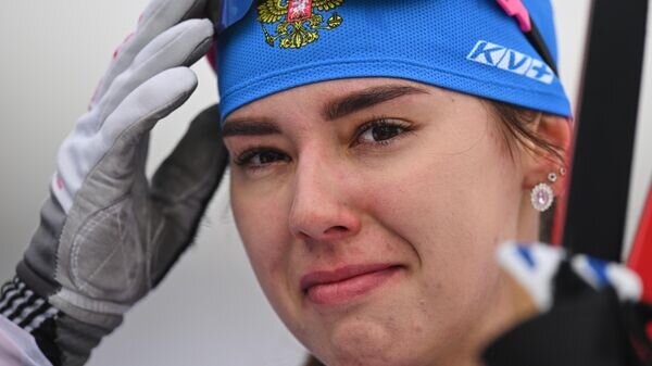    Анастасия Гореева© РИА Новости / Владимир Астапкович