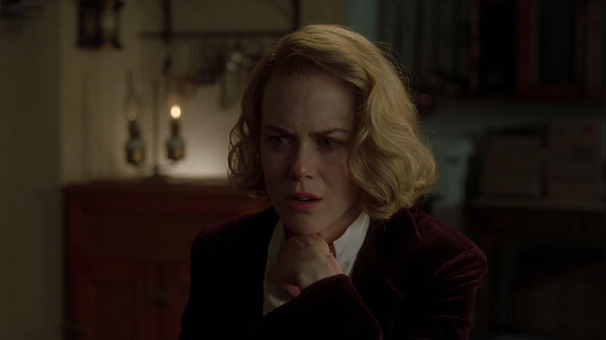 Кадр из фильма Другие. 