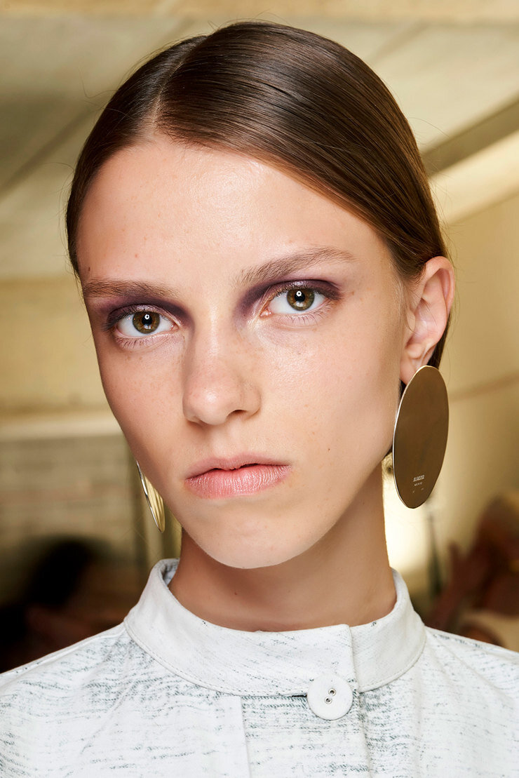 Jil Sander весна-лето 2022 IMAXTREE