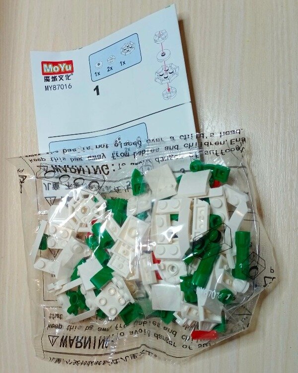 Детали и инструкция