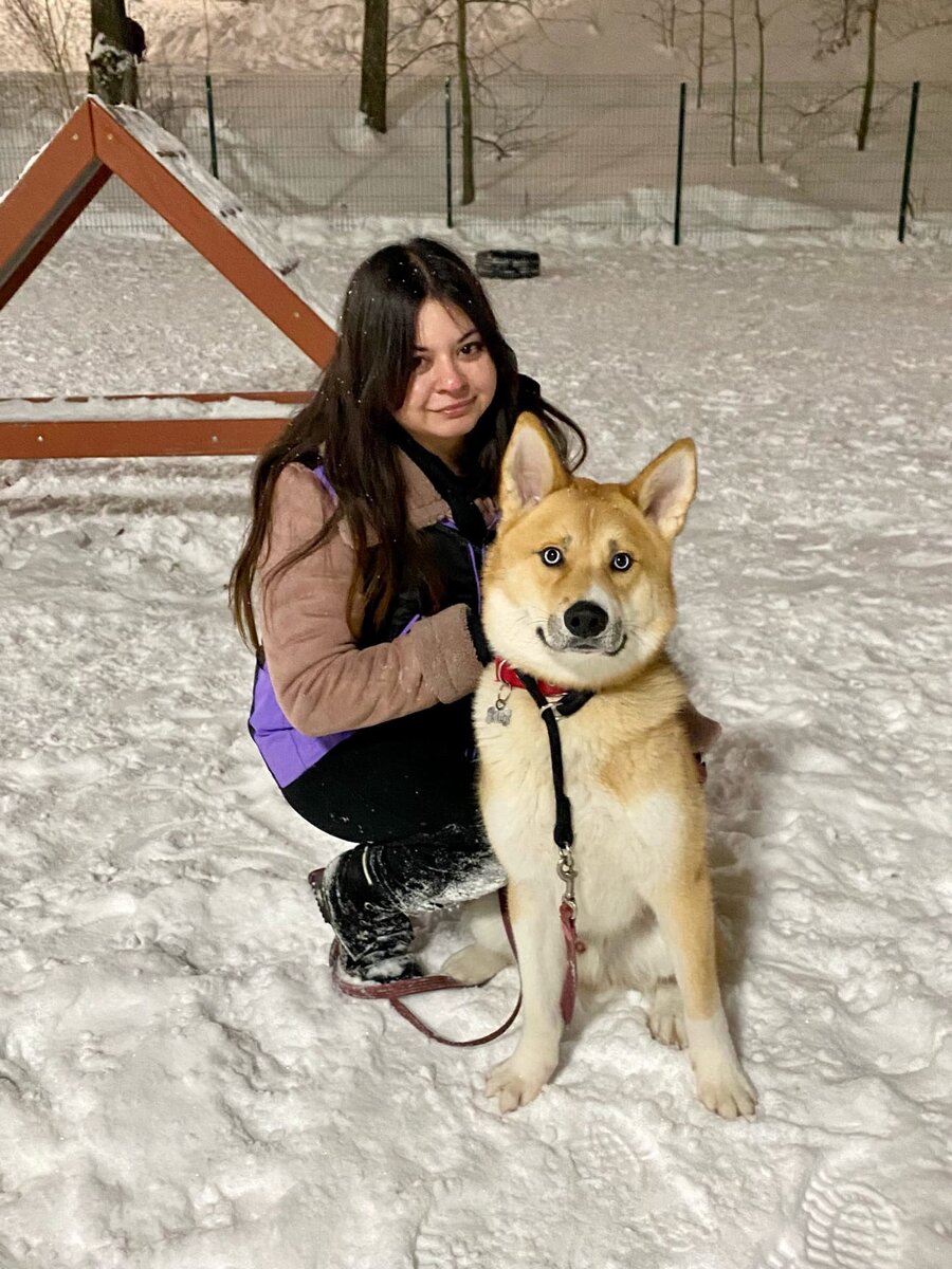 На занятиях