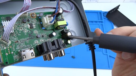 Ремонт спутникового приёмника uclan b6 metal. Такая поломка ждет и ваши бюджетны