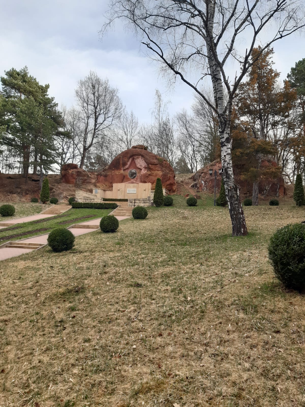 Памятники вождю. Фотоподборка памятников Ленину в городах России. Часть 7.1
