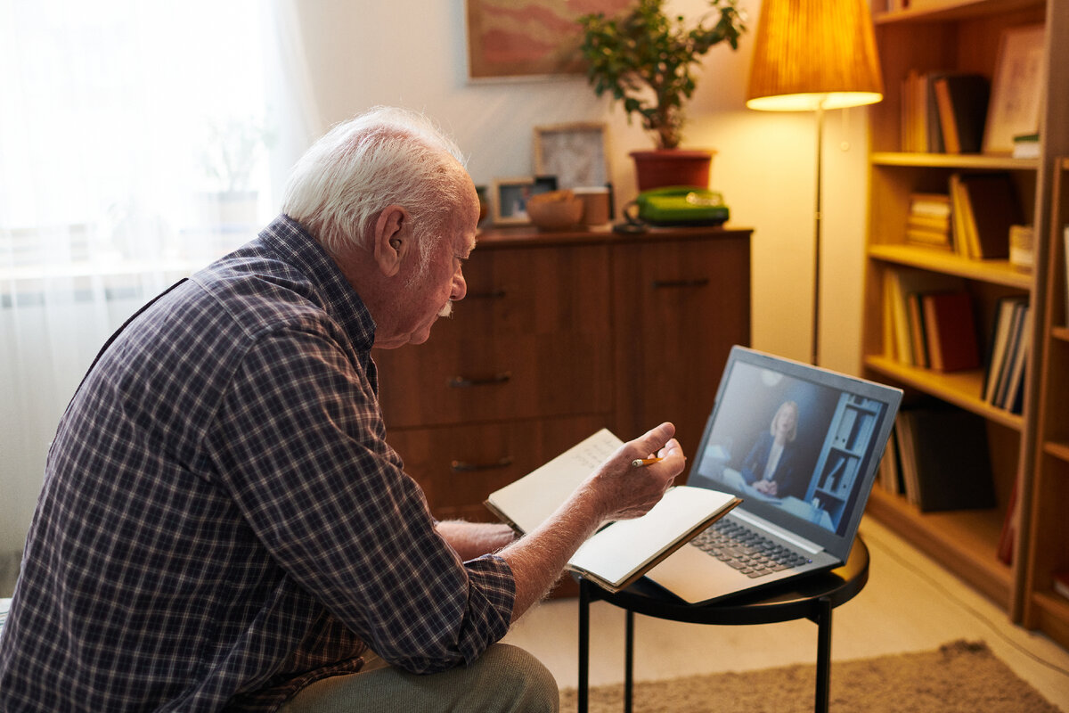 Продолжать учиться надо всю жизнь