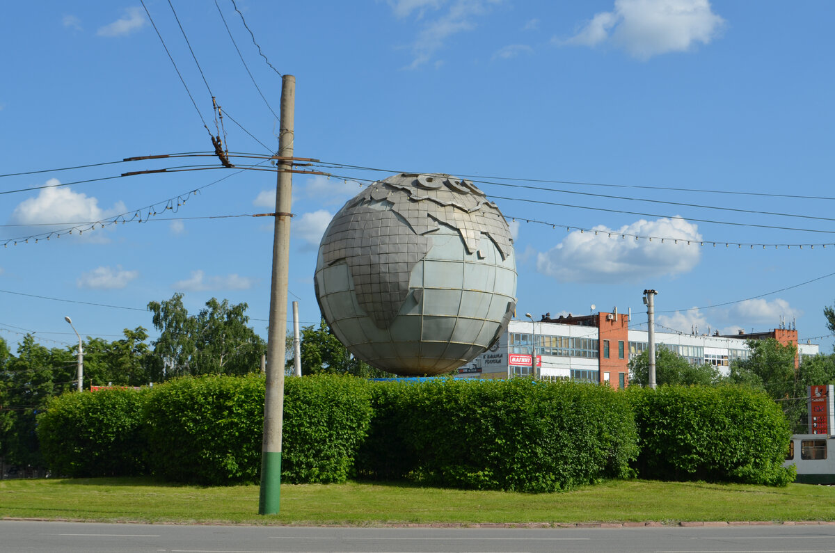 Пензенский глобус