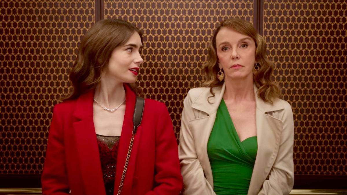 Эмили и Сильви