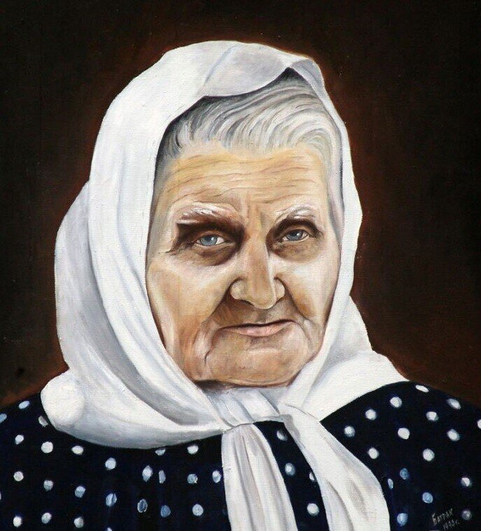 Епистиния Степанова 