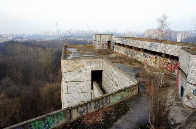 Фото ХЗБ из Интернета