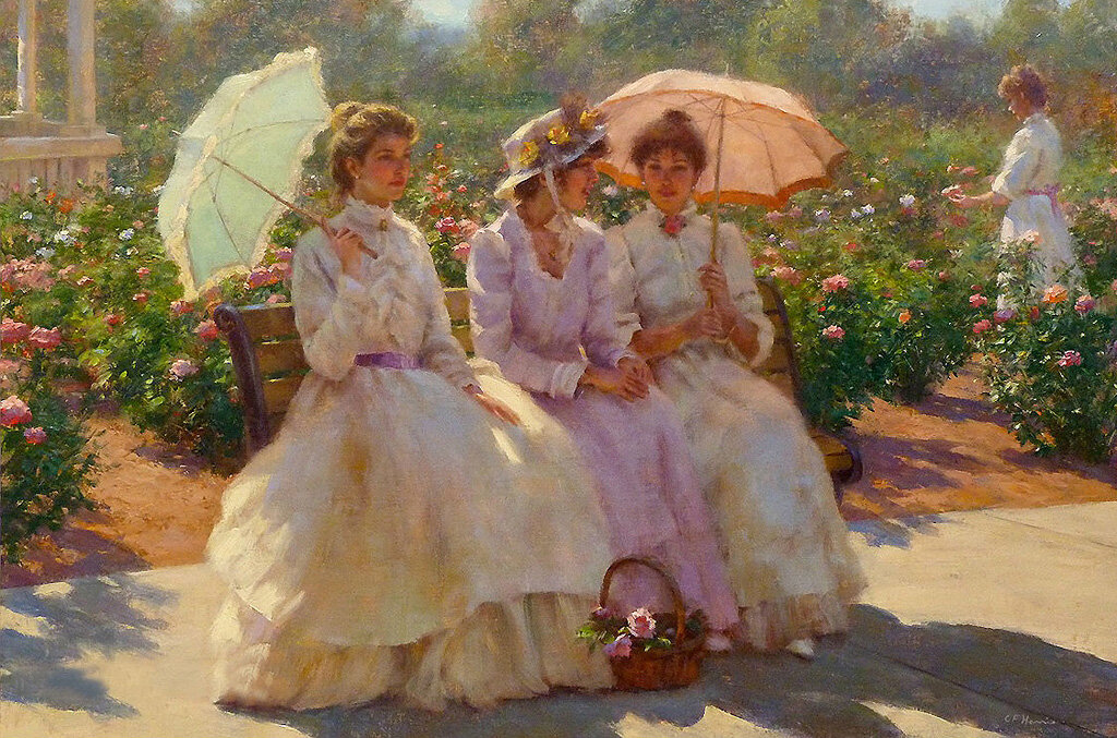 Грегори Франк Харрис