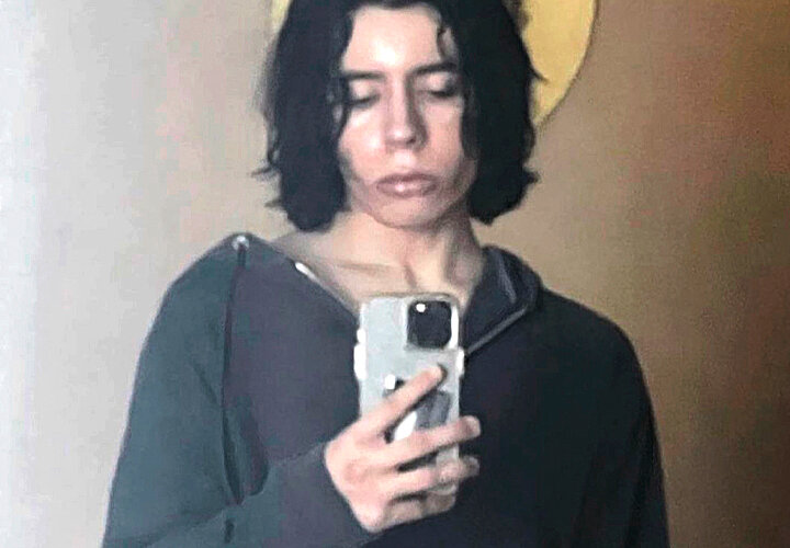 ЗАСТРЕЛЕННЫЙ ПОЛИЦИЕЙ ЮНЫЙ УБИЙЦА САЛЬВАДОР РАМОС БЫЛ... ТРАНСГЕНДЕРОМ. ФОТО: SALV8DOR_/INSTAGRAM / GLOBALLOOKPRESS 