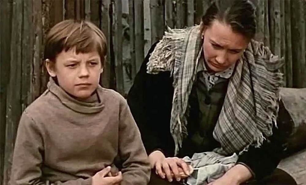 Кадр из фильма "Уроки французского", 