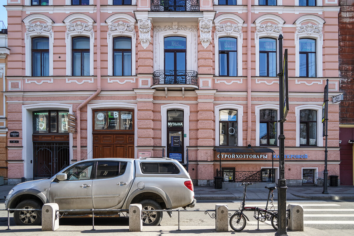 Особняк В.С. Каншина в Кузнечном переулке в Петербурге! (106 фото). | Живу  в Петербурге по причине Восторга! | Дзен