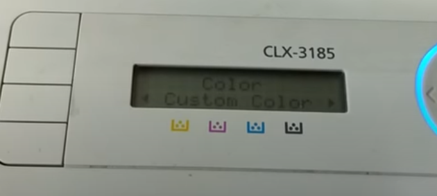 Настройка стоит на 0